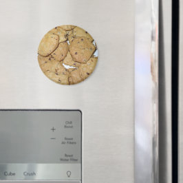 Íman Cookies de Chip Chip Chip Chip Chi Chocolate