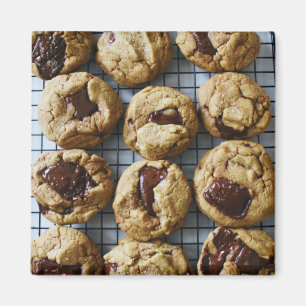 Íman Cookies de chocolate