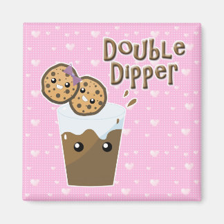Íman Cookies De Dupla Porca N Leite