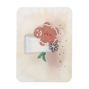 Íman Cookies de Natal