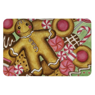 Íman Cookies de Natal