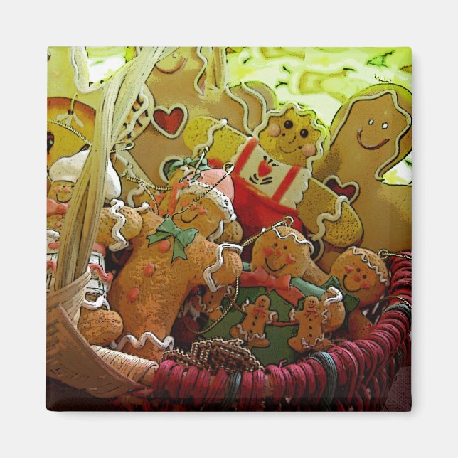 Íman Cookies de pão-gigante (Frente)