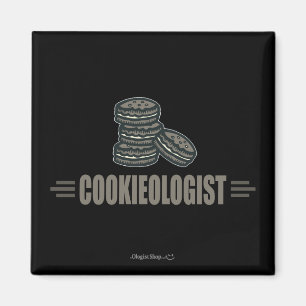 Íman Cookies Engraçados