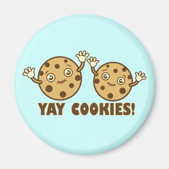 Íman Cookies, Yay (Frente)