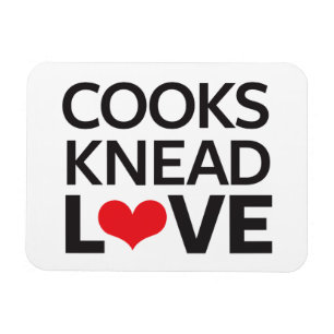 Íman Cooks Knead Love