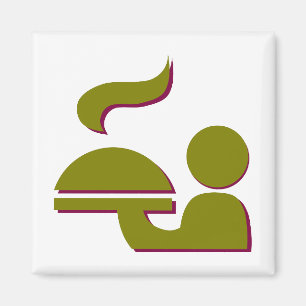 Íman Cooks Magnet