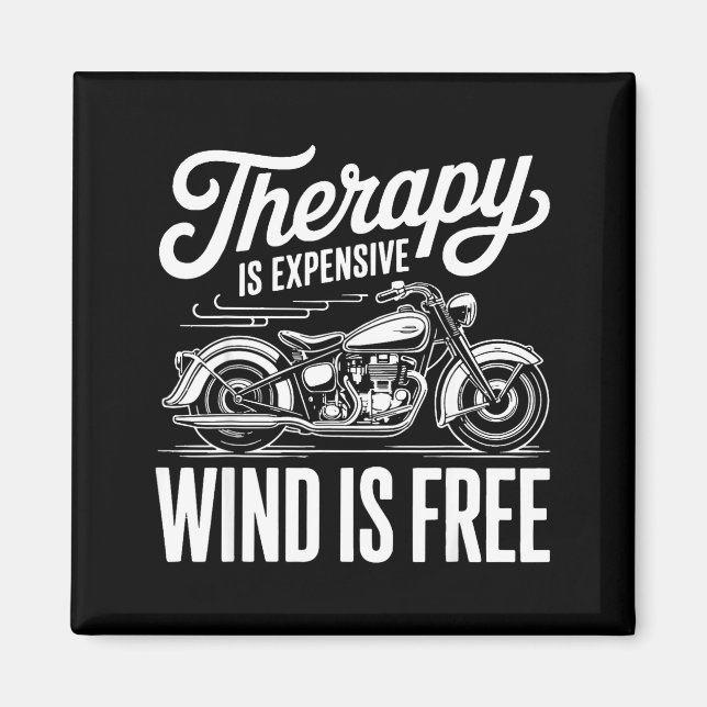 Íman Cool Motorcycle Men Biker Rider Motor Cycle Lovers (Frente)