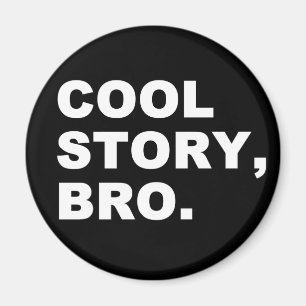 Íman Cool Story Bro