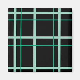 Íman Cool Striped Pattern