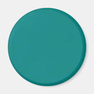 Íman Coordenação de Cores de Escala Superior Verde Teal