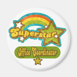 Íman Coordenador de Escritório Superstar
