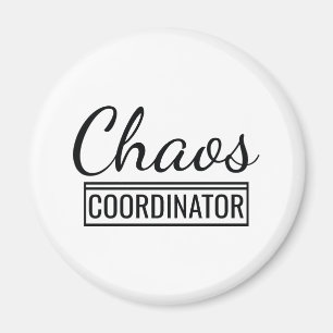 Íman Coordenador do Caos