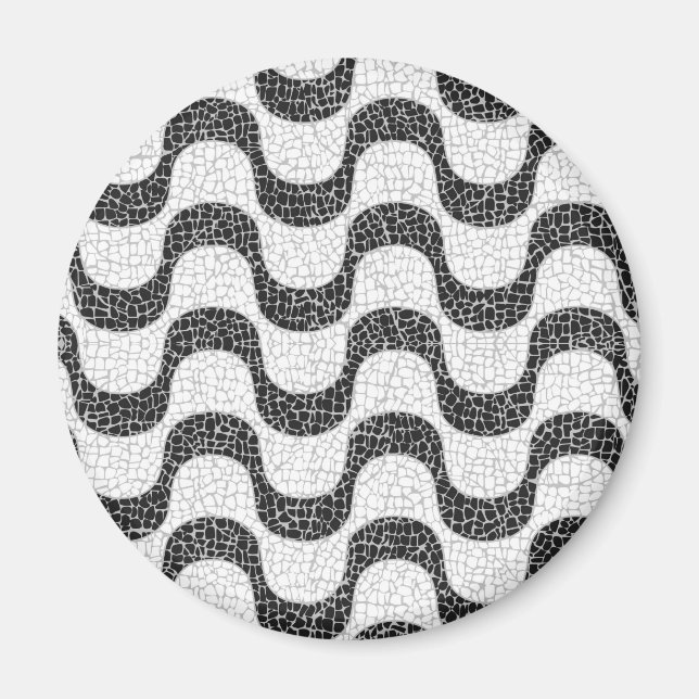 Íman Copacabana Beach (Frente)