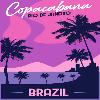 Íman Copacabana Rio de Janeiro