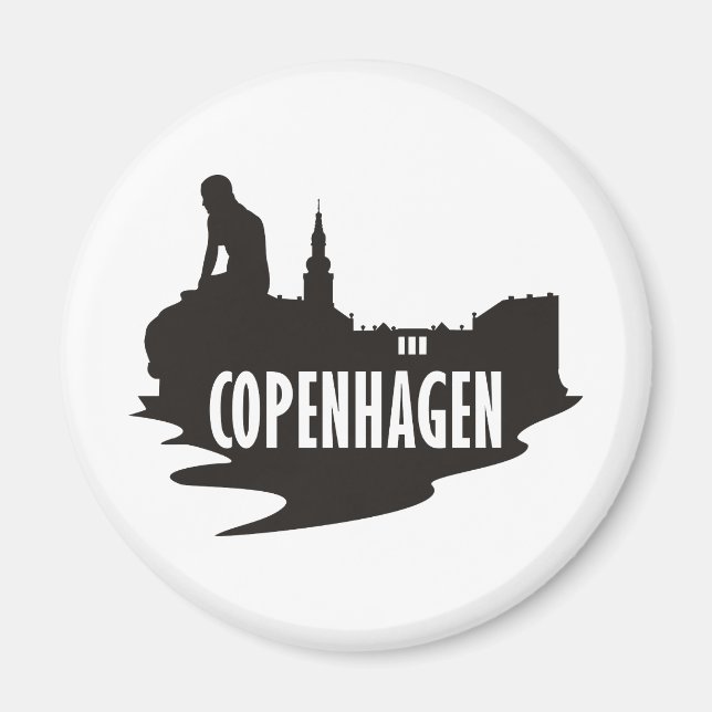 Íman Copenhaga (Frente)
