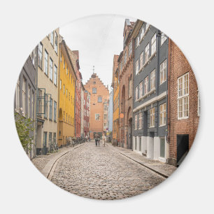 Íman Copenhaga Dinamarca