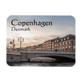 Íman Copenhaga Dinamarca