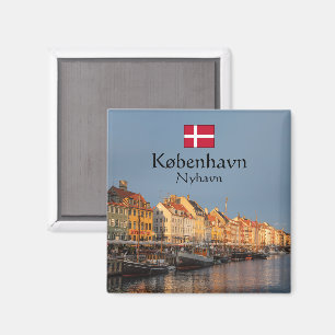 Íman Copenhaga Dinamarca