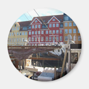 Íman Copenhaga, Dinamarca