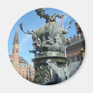 Íman Copenhaga, Dinamarca