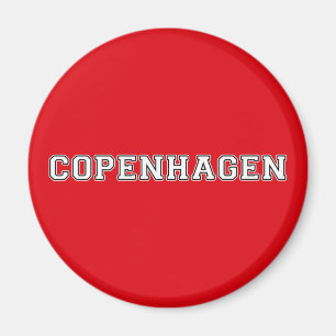 Íman Copenhaga Dinamarca