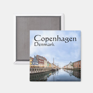 Íman Copenhagen Souvenir
