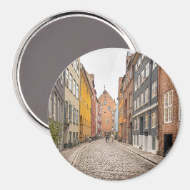 Íman Copenhague Dinamarca
