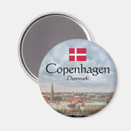 Íman Copenhague Dinamarca