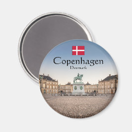 Íman Copenhague Dinamarca