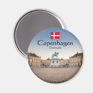 Íman Copenhague Dinamarca