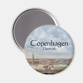 Íman Copenhague Dinamarca