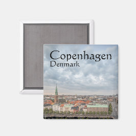 Íman Copenhague Dinamarca