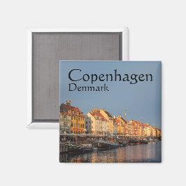 Íman Copenhague Dinamarca