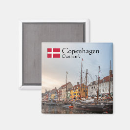 Íman Copenhague Dinamarca