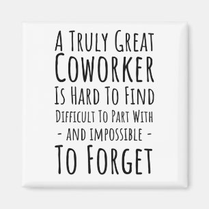 Íman Cópia de um colega de trabalho verdadeiramente ex