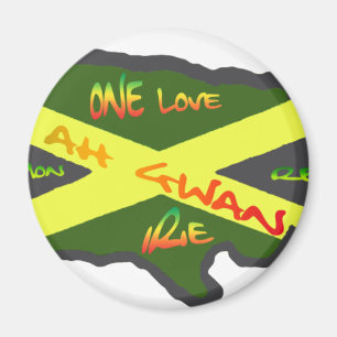 Íman cópia do mapa