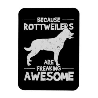 Íman Cópia do T-Shirt Rottweiler