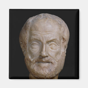 Íman Cópia romana de Aristotle de um original grego