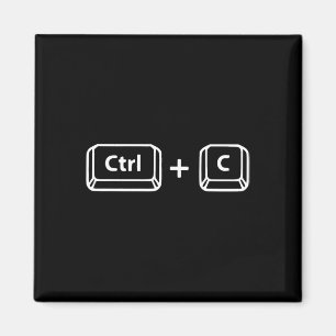 Íman Copiar Colar Ctrl C Ctrl V Pai Filho Feliz Pai&#;