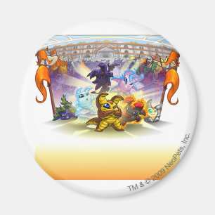 Íman Copo 2010 de Altador