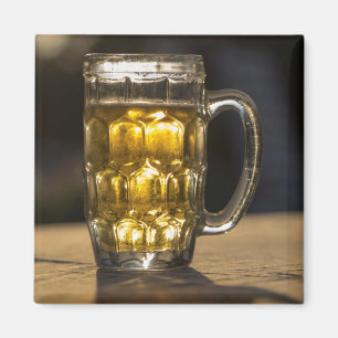 Íman Copo de cerveja próximo, Índia