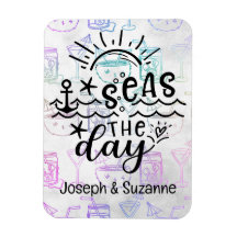 Coquetel tropical Mar Personalizado no Cruzeiro do