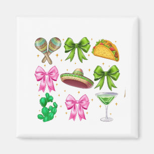 Íman Coquette Mardi Gras Arco Fleur De Lis Mask Fat Tue