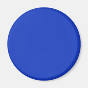 Íman Cor Azul Cobalto 1338BE, com opção de adição de no