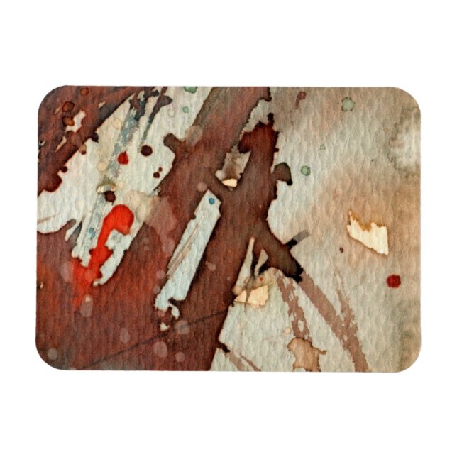 Íman cor d'água de fundo 5 (Horizontal)