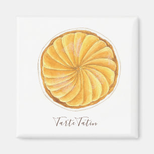 Íman Cor d'água do Tarte Tatin