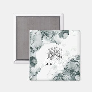 Íman Cor d'água do tonel