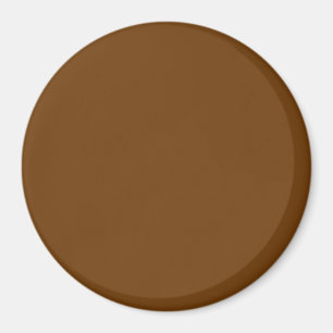 Íman Cor de Destaque do Decor Castanho Chocolate para P