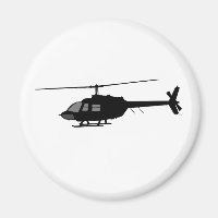 Cor de Personalização da Silhueta do helicóptero