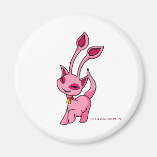Íman Cor-de-rosa estrelado Aisha